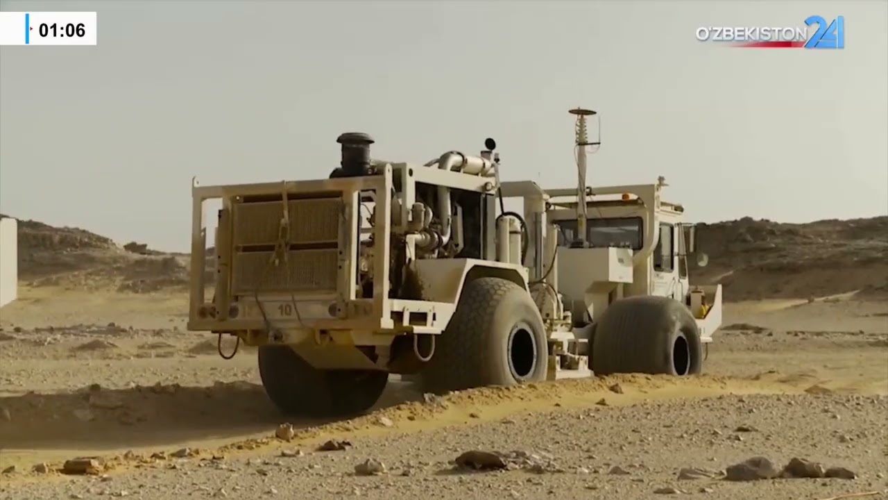 Сюжет программы «Axborot 24» телеканала «O‘zbekiston 24» 30/01/2026