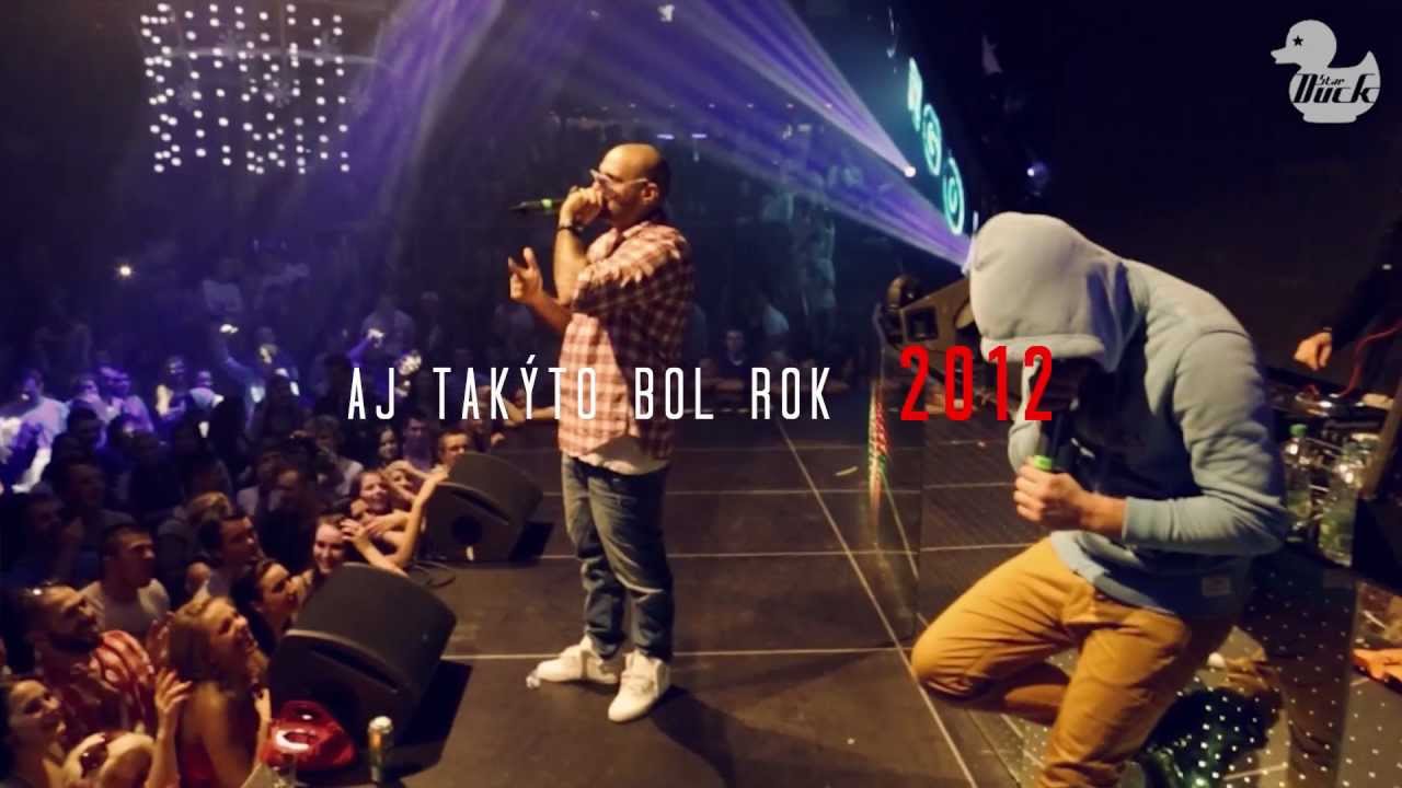 Rytmus - 2012 Ďakujem