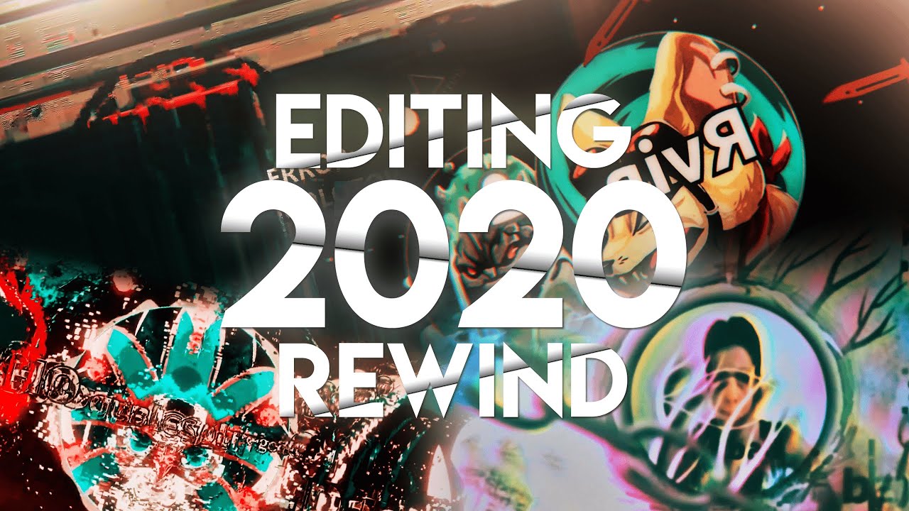 Editors Rewind 2020 /  Amazing 30 Man Agar.io Edit