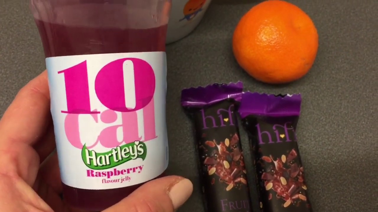 Slimming world food diary-what i are Wednesday