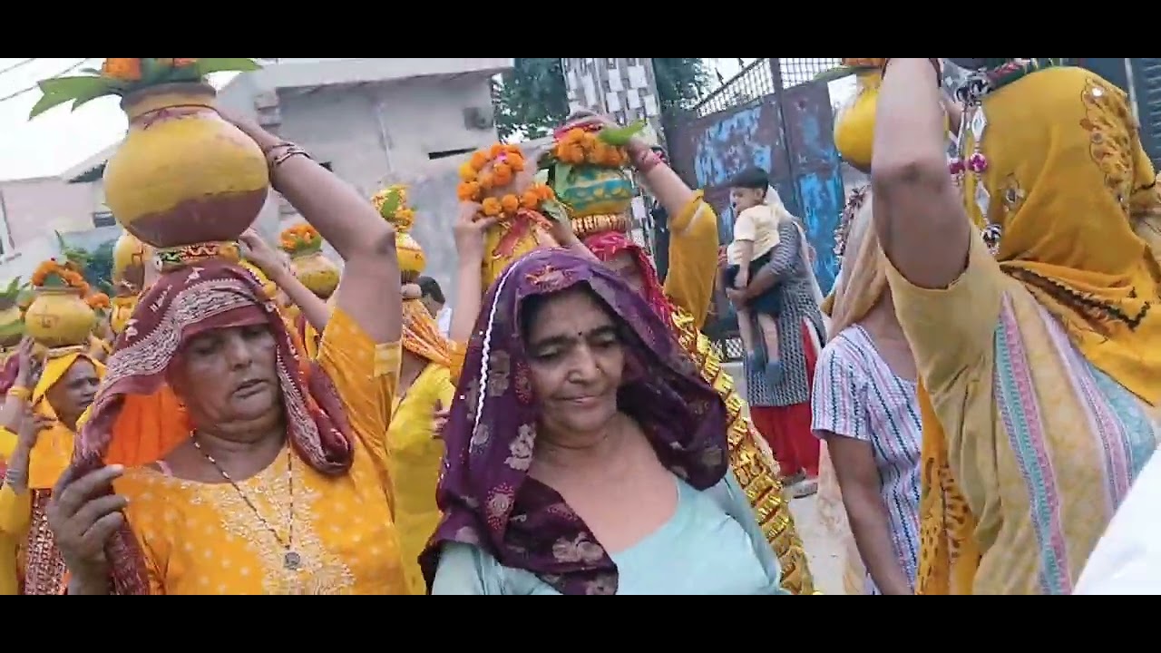 SHREE BHAGWAT KATHA SHIV HARI MANDIR DHARIPUR 