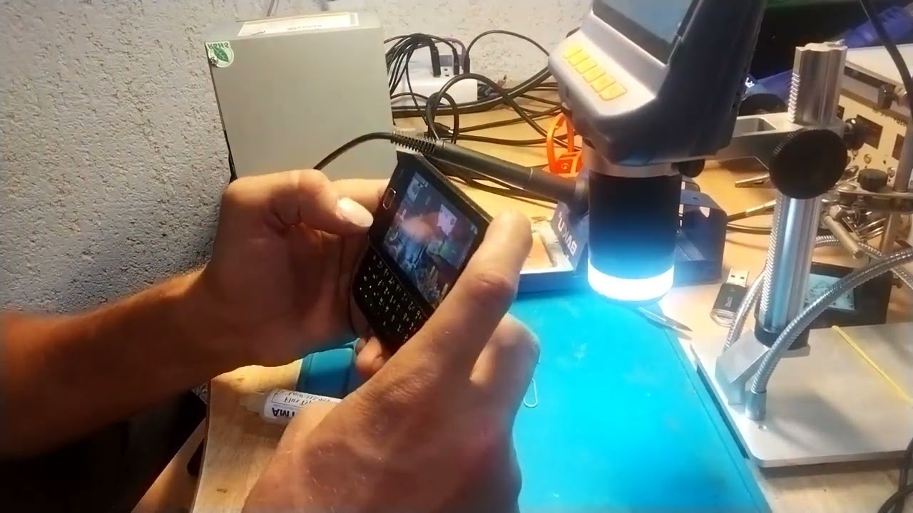 Samsung S5330 Wave533, работает спустя 12 лет