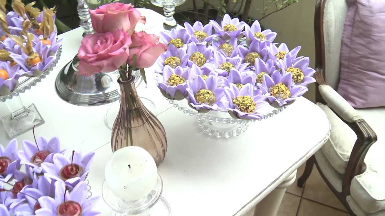 Docinhos de Casamento