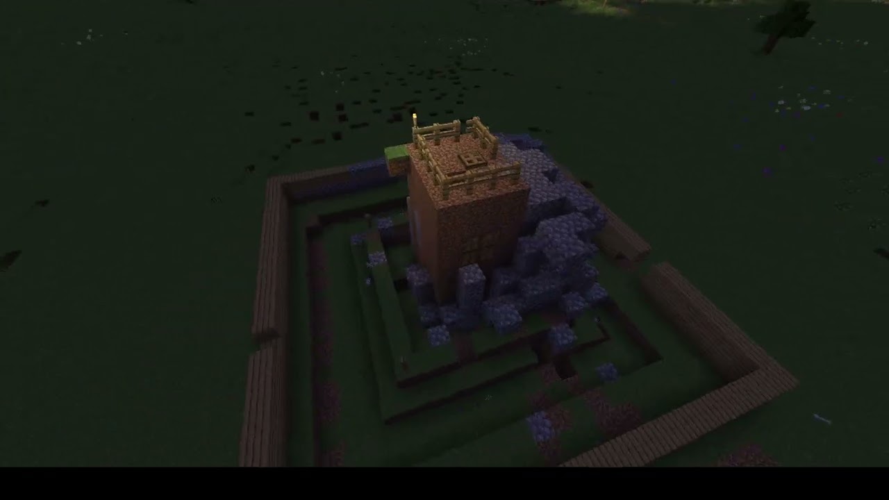 Minecraft: Nightmare Epic Siege Mod and Hundred Years War Final Crater restored [TEST GAMEPLAY]