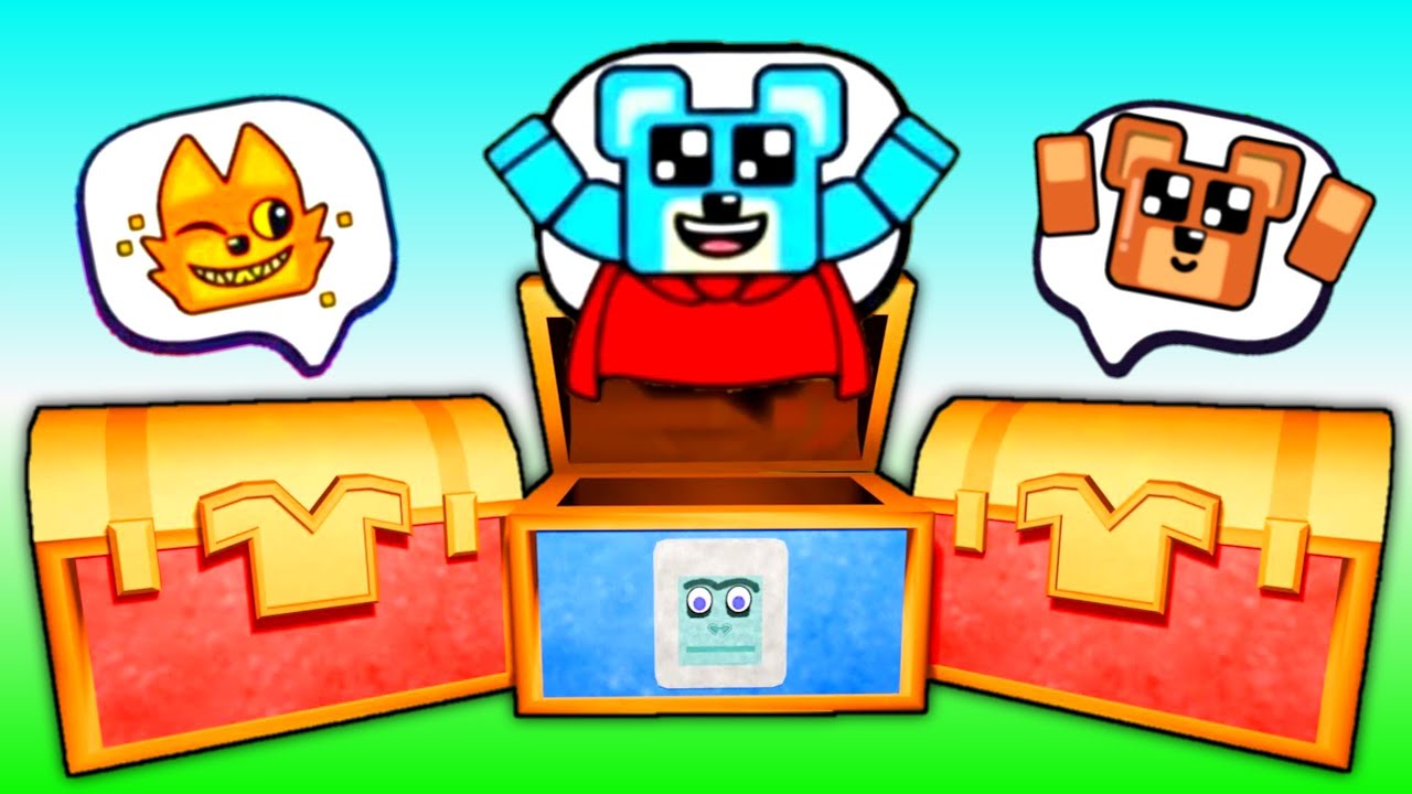 ALL NEW EMOTES!! UPDATE 12.1.0 SECRET ROOMS AND ARCADE SUPER BEAR ADVENTURE GAMEPLAY WALKTHROUGH! 