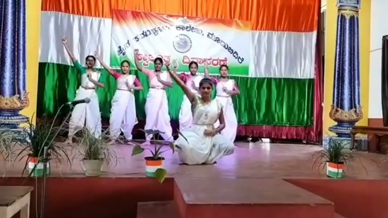 Jain Pre-University College|Talent's Day 2023|I COM C