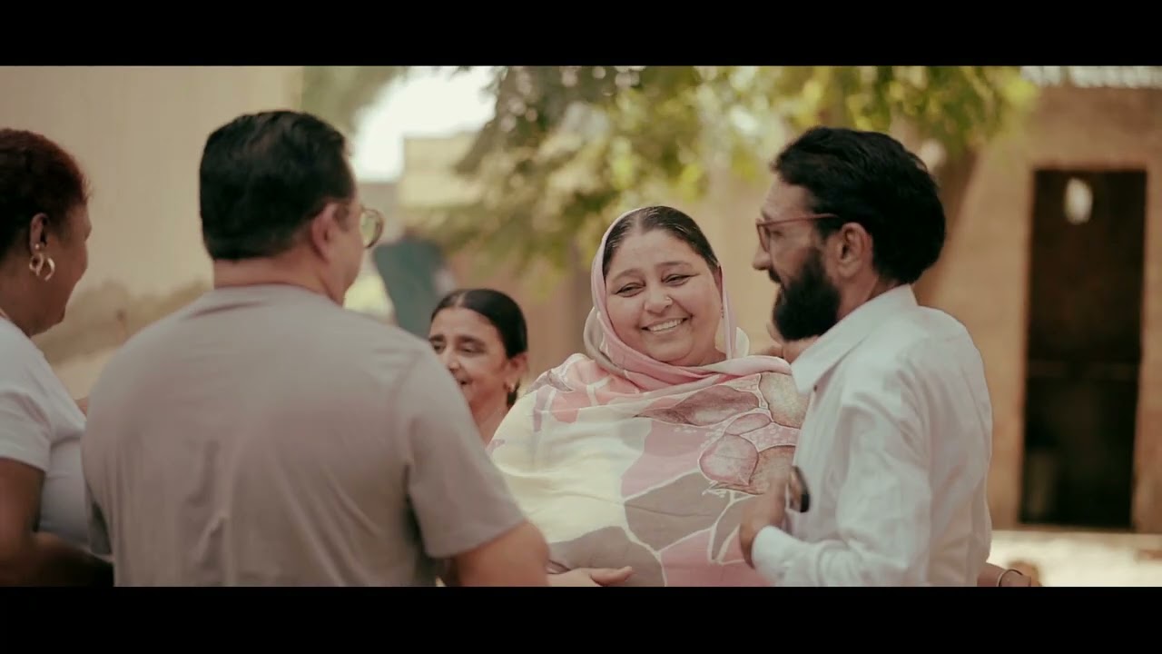 Jamme naal de ll sndhey family song ll emotional song ll Arry film'z