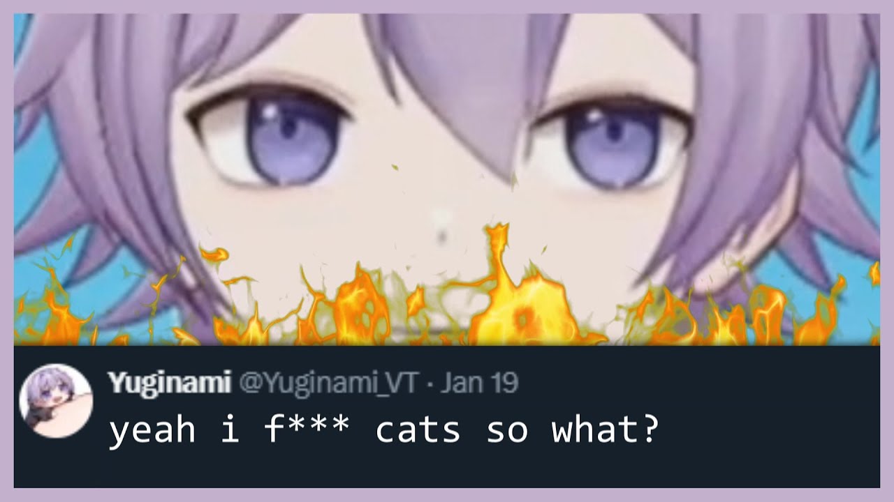This VTuber Has Gone Too Far