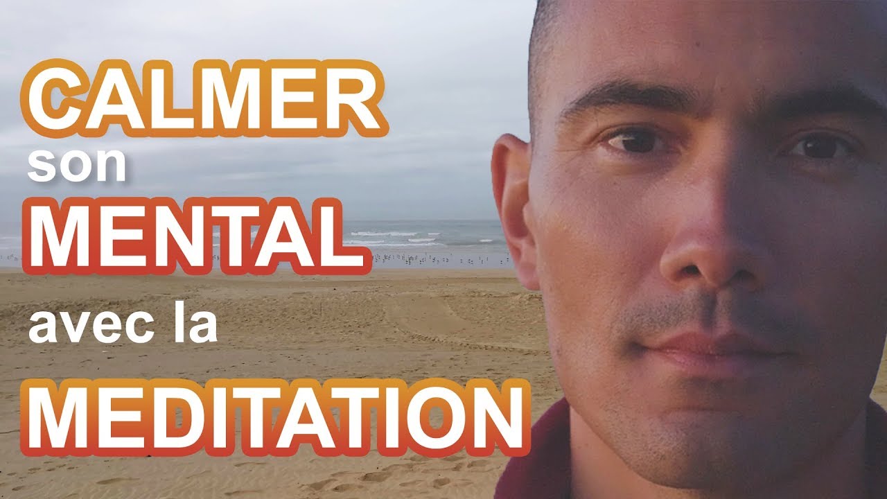 Capsule 24 : Calmer son mental 🤯 avec la méditation 🤗