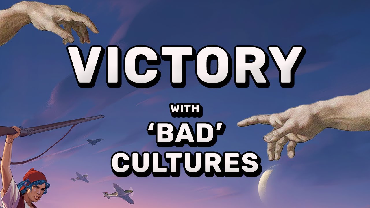 How to beat Humankind when you miss out on Cultures