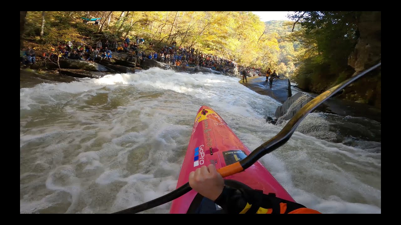 2019 Green Race Winning Run [Course Record]