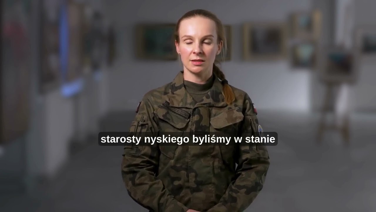 Major lekarz Magdalena Kołodziejczak opowiada o współpracy wojskowo-cywilnej