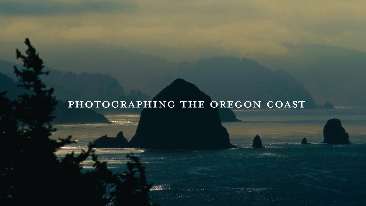 Photographing The Oregon Coast (Shot on Lumix S5 & Pentax)
