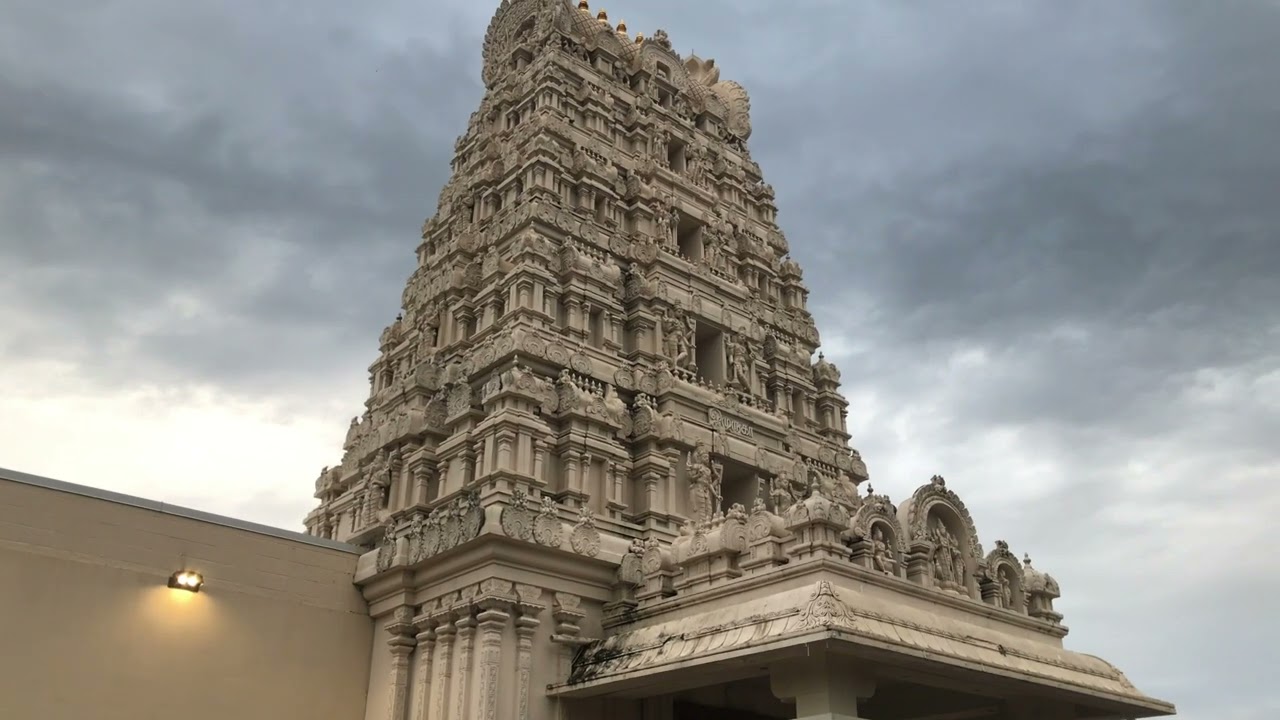 Washington Murugan Temple Lanham   Carolina Travel