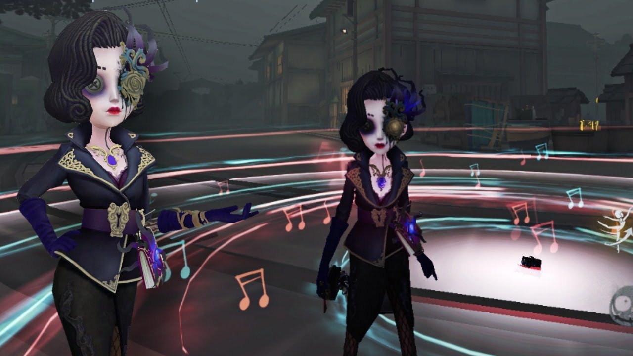 Female Dancer COA Skin 
