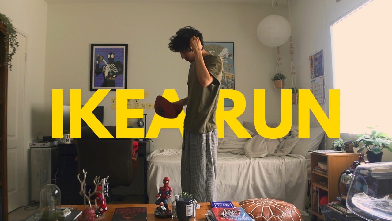 IKEA запускается
