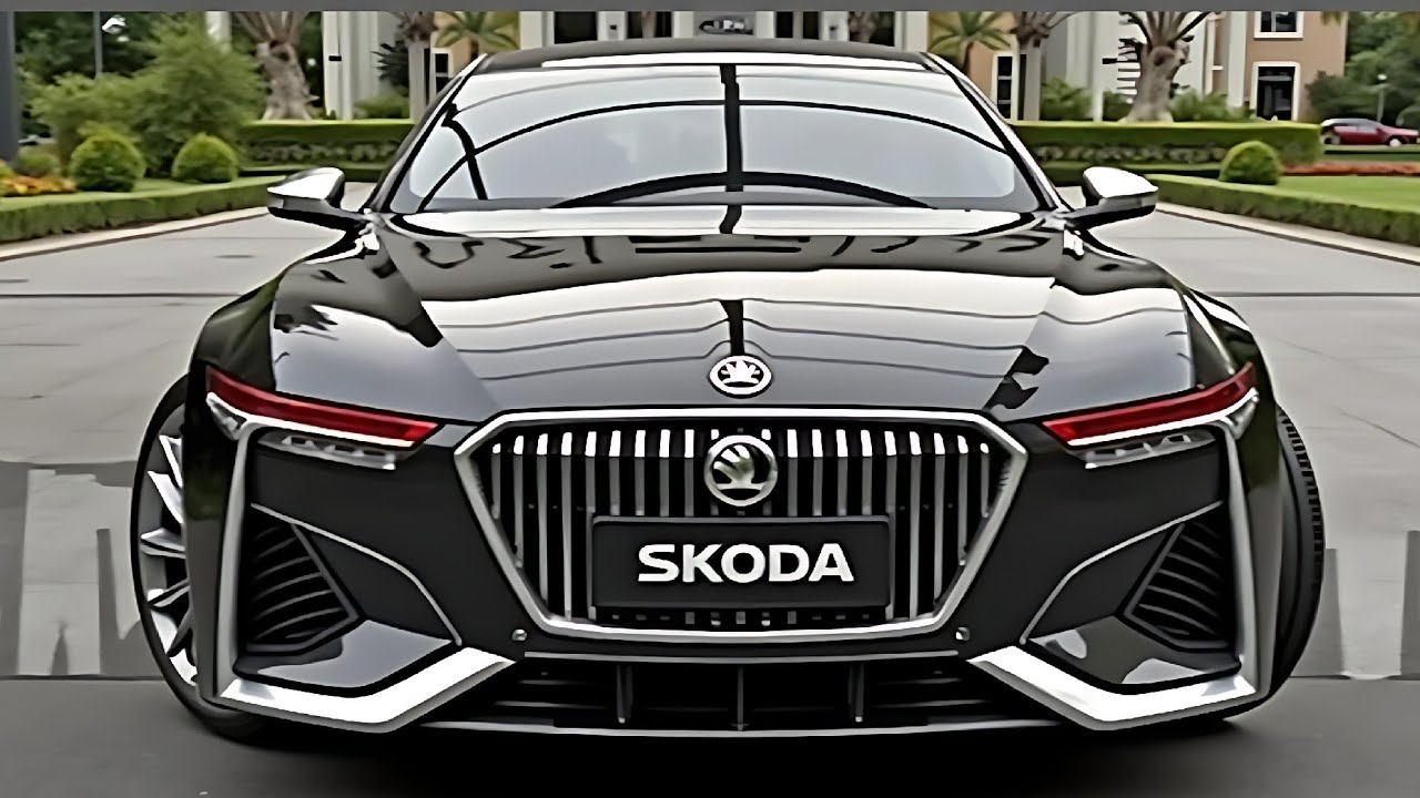 Skoda Rooster 2026 Nejvíce Šokující SUV Odhalení Které Překvapí Celý Svět
