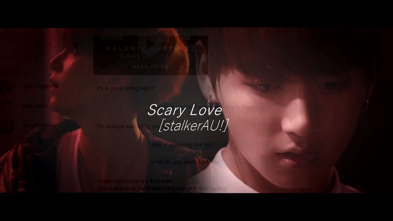 Scary Love. || yoonkook [stalkerAU! PT2]