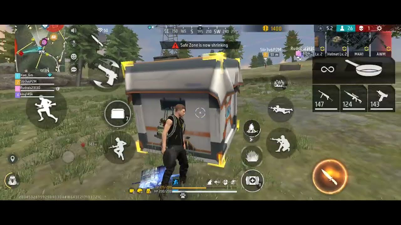 FREE FIRE MAX 