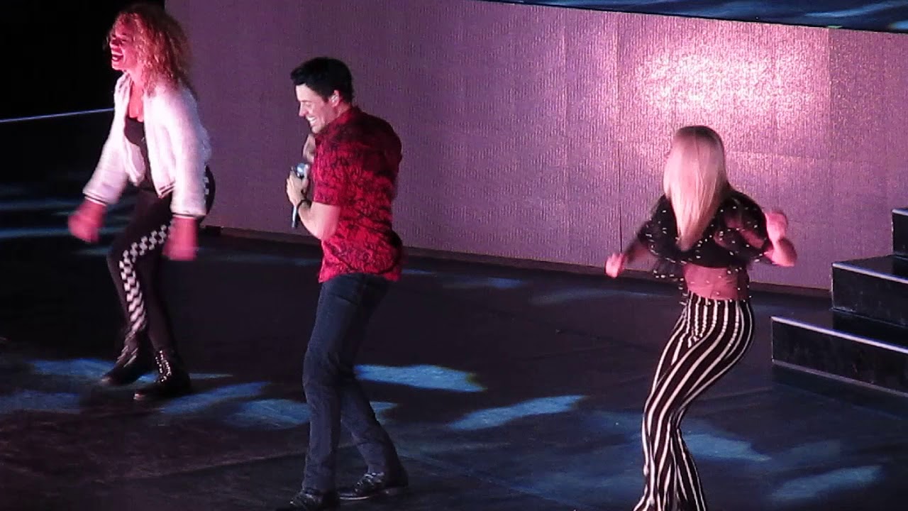 Chayanne Chile 2018 - Provócame