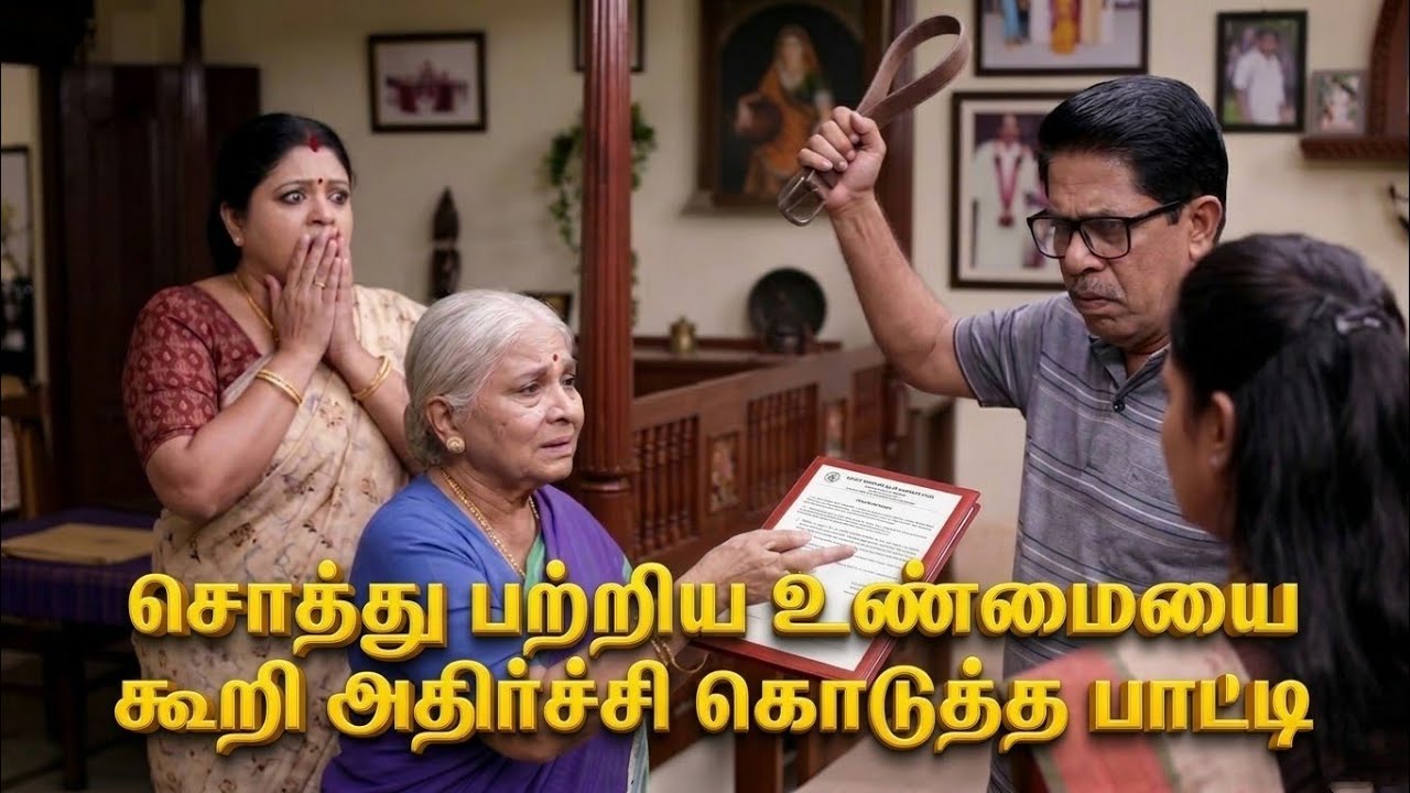 Siragadikka Aasai | 20th to 21st March 2026 Review | உண்மையை கூறிய பாட்டி..ஏமாந்த விஜயா