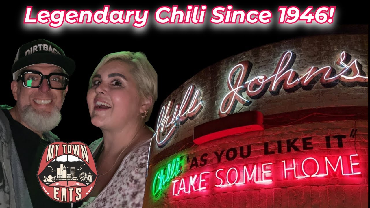 Chili Johns: Legendary California Chili Spot since 1946!