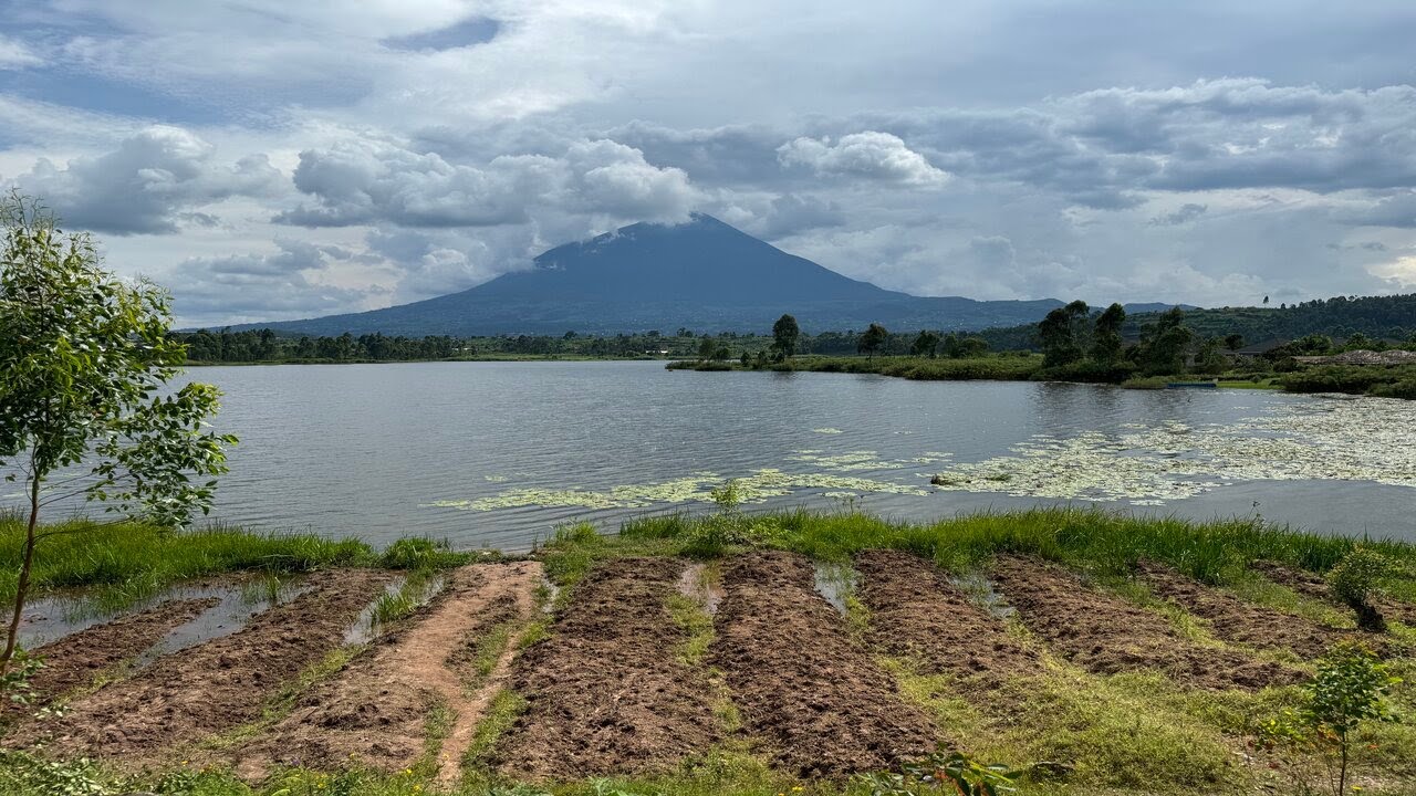 Gifted by nature | Kisoro, Uganda 4K