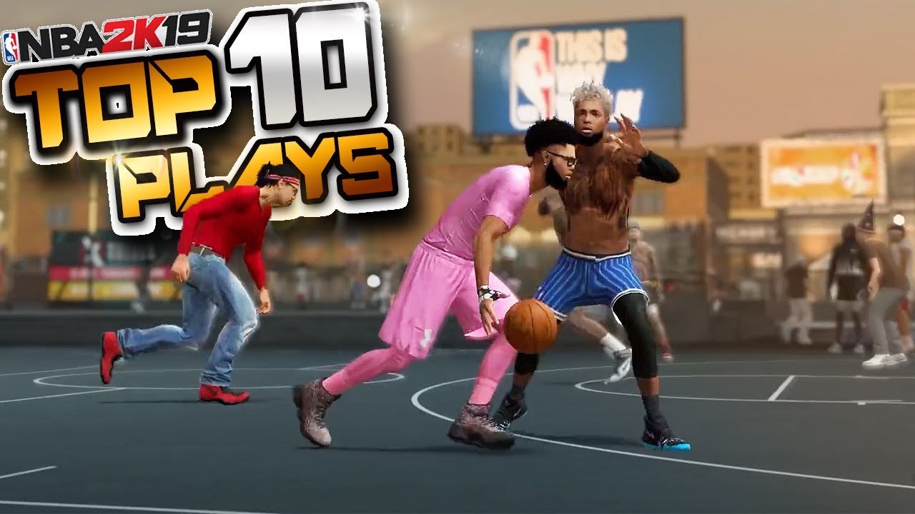 NBA 2K19 TOP 10 Plays Of The Week #7 - WTFs, Double Ankle Breakers & More