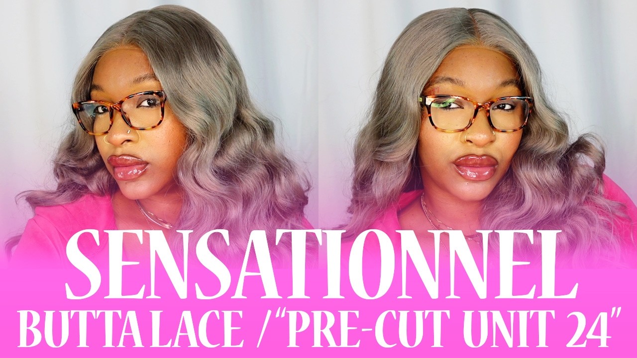 Sensationnel Butta Lace Glueless HD 5