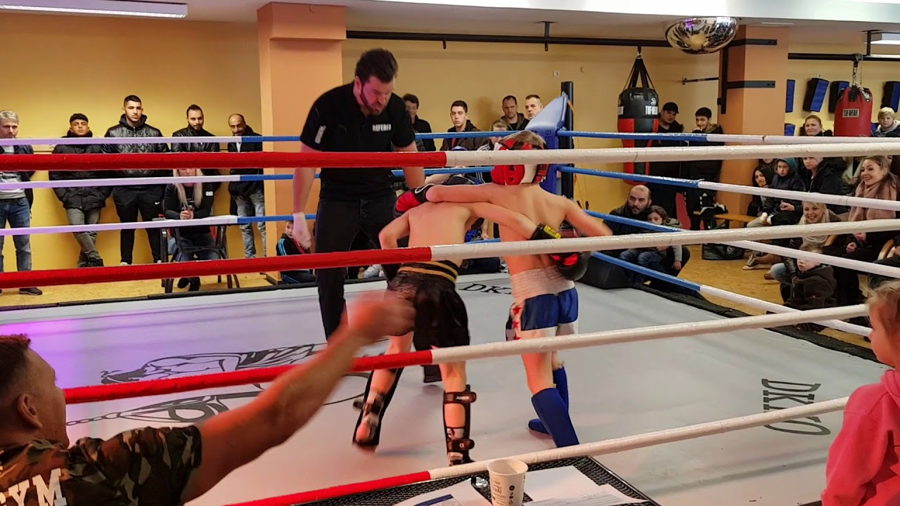 Best Gym Kinder Kickboxen Kampf 28kg/ Kickboxing Kids Fight 🔥/Kinder Kickboxen Bergisch Gladbach