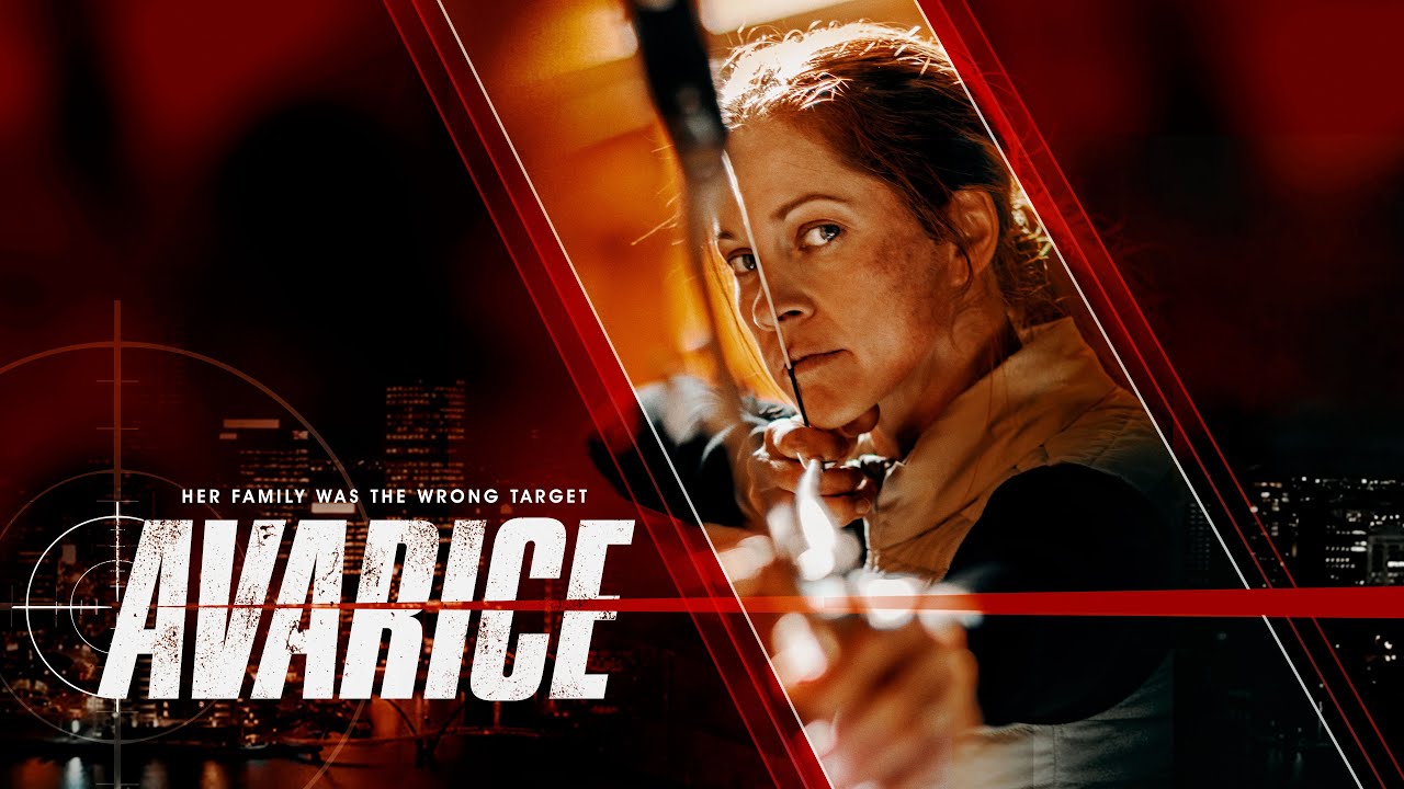 Avarice (2022) | Official Trailer | Gillian Alexy | Luke Ford | Tom O'Sullivan