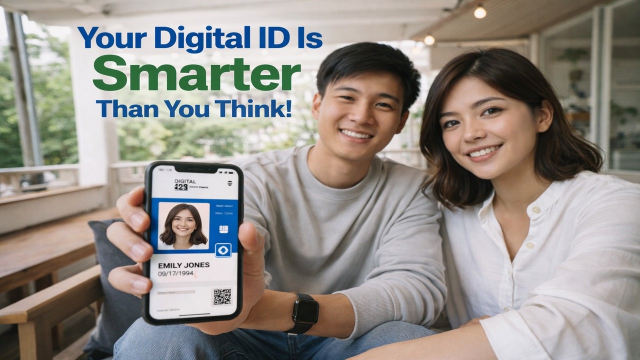 Your Digital ID Is Smarter Than You Think!
