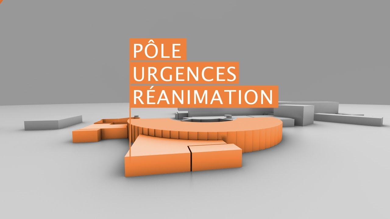 Présentation des Services du Centre Hospitalier de Valence