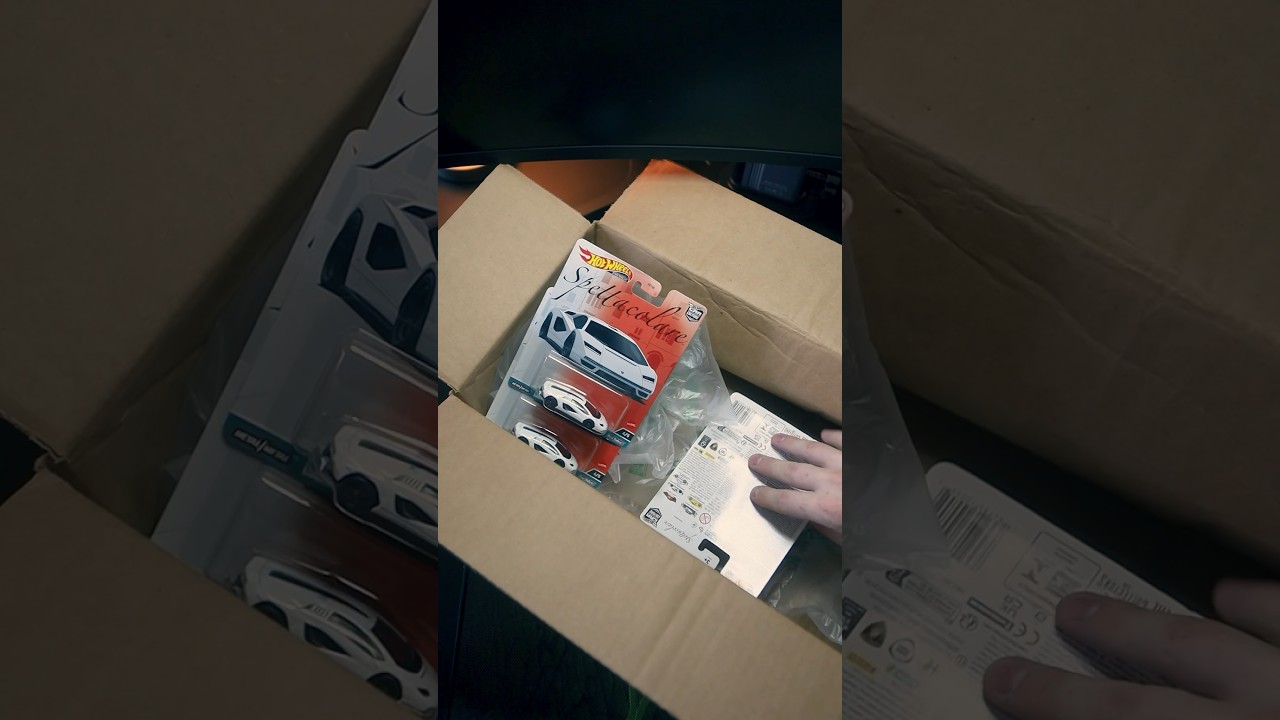 CHASE HotWheels z mattel.creations, czy to możliwe? Część 2 #hotwheelspolska
