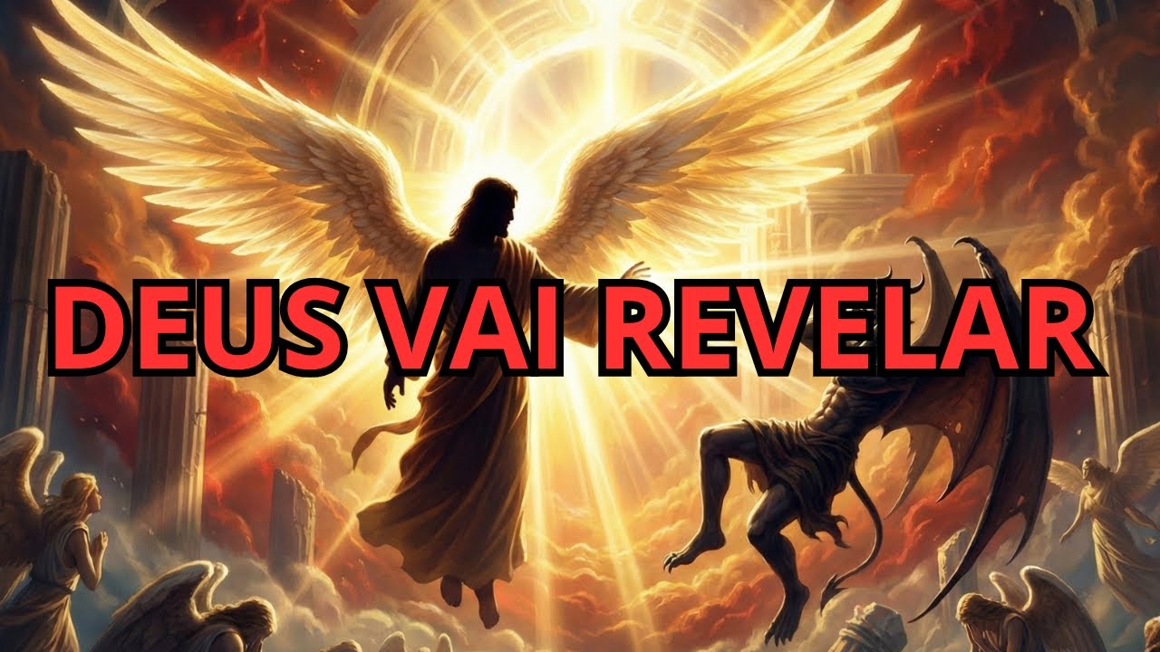 URGENTE: Alguém próximo usou seu nome para te derrubar, mas Deus vai revelar a face do traidor hoje.