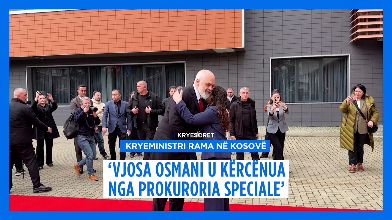 🔴Edicioni informativ 16 shkurt ora 15:00