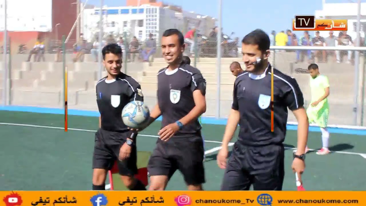 فريق أصدقاء سوس يواصل الصدارة بفوز صعب وثمين على تعليم أكادير