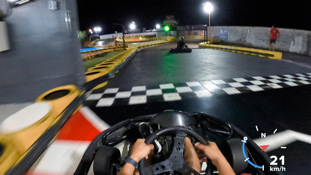 Universall Karting
