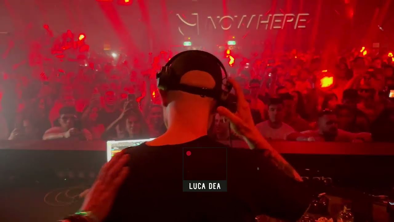 PACO OSUNA @ HÏ Ibiza NOWHERE opening party 13.06.2023 by LUCA DEA