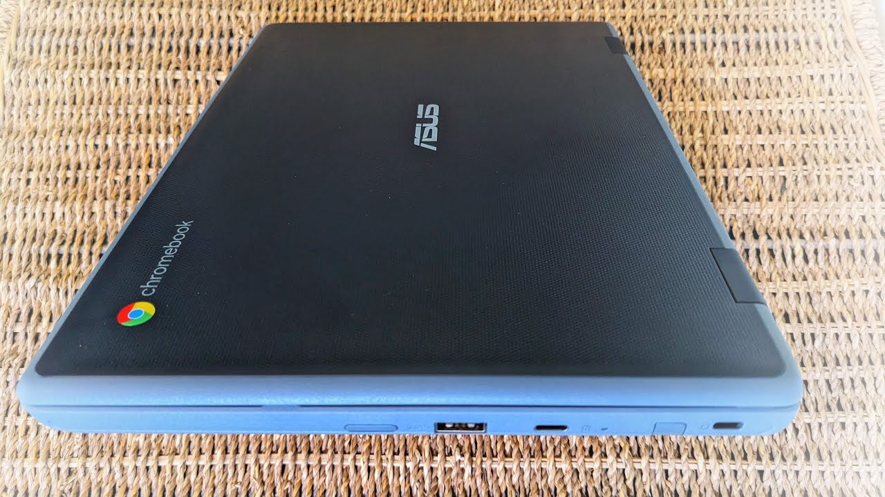 NIE usuwaj tego &bdquo;rysika&rdquo; w Chromebooku