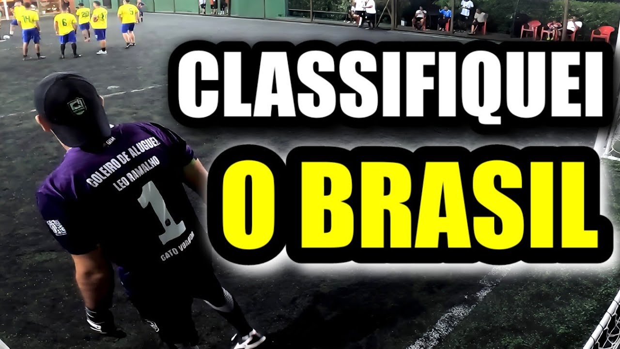 FECHEI O GOL! O TIME PRECISAVA GANHAR E LIGUEI O MODO GATO VOADOR