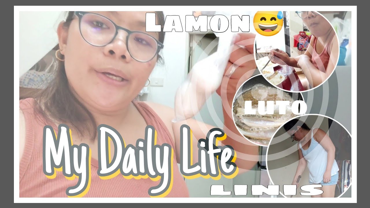 My Daily Life #christinetajosvlogs #mydailylife #mydailyvlogs