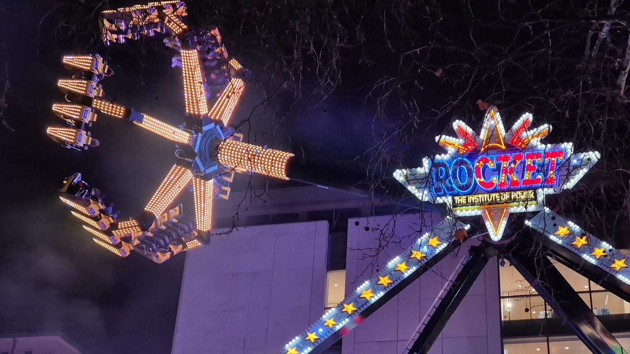Rocket - Hartmann (Offride/POV)Video Karnevalskirmes Dortmund 2026