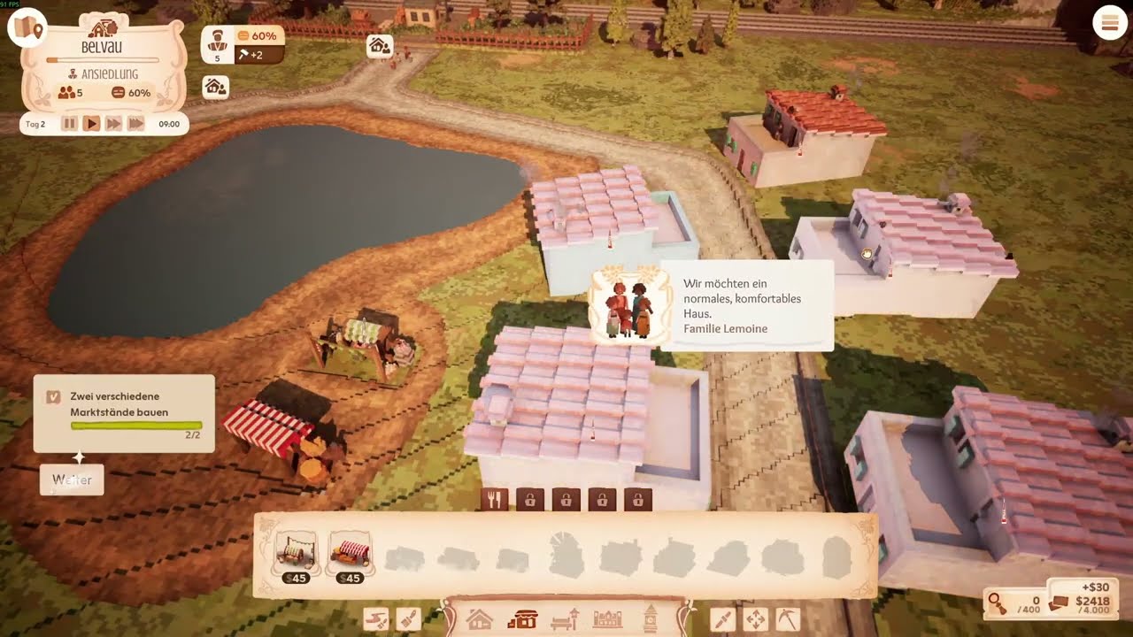 Town to City Folge #003 | Neue Stadt und in eine normal Geschwindigkeit