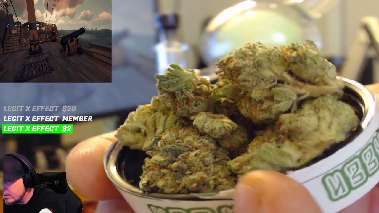🔞 Weed Review : 33.8% Butter OG - By Green Dragon - Indica - Packed 4/6/20