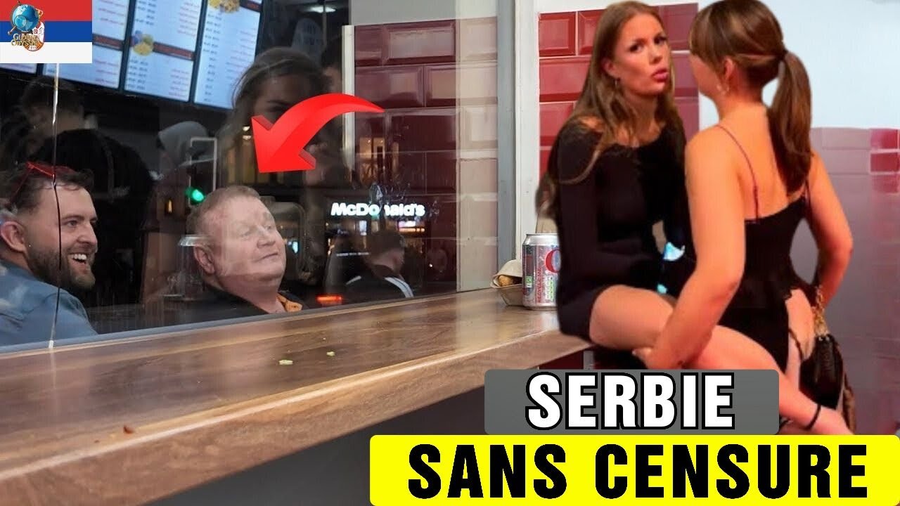 15 Faits époustouflants sur la Serbie : le pays des femmes les plus excentriques d’Europe