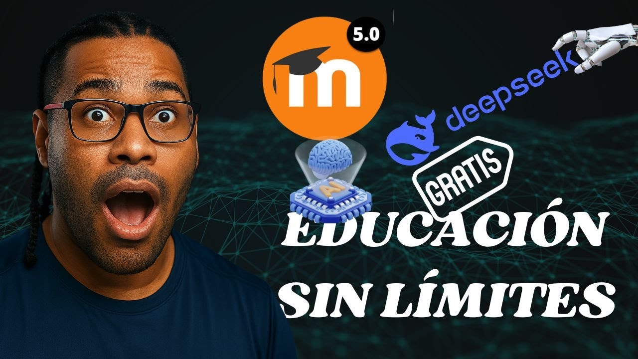 ¡Moodle 5.0 REVOLUCIONA el Aprendizaje en 2025! - ¿Por qué  es la MEJOR actualización hasta ahora?