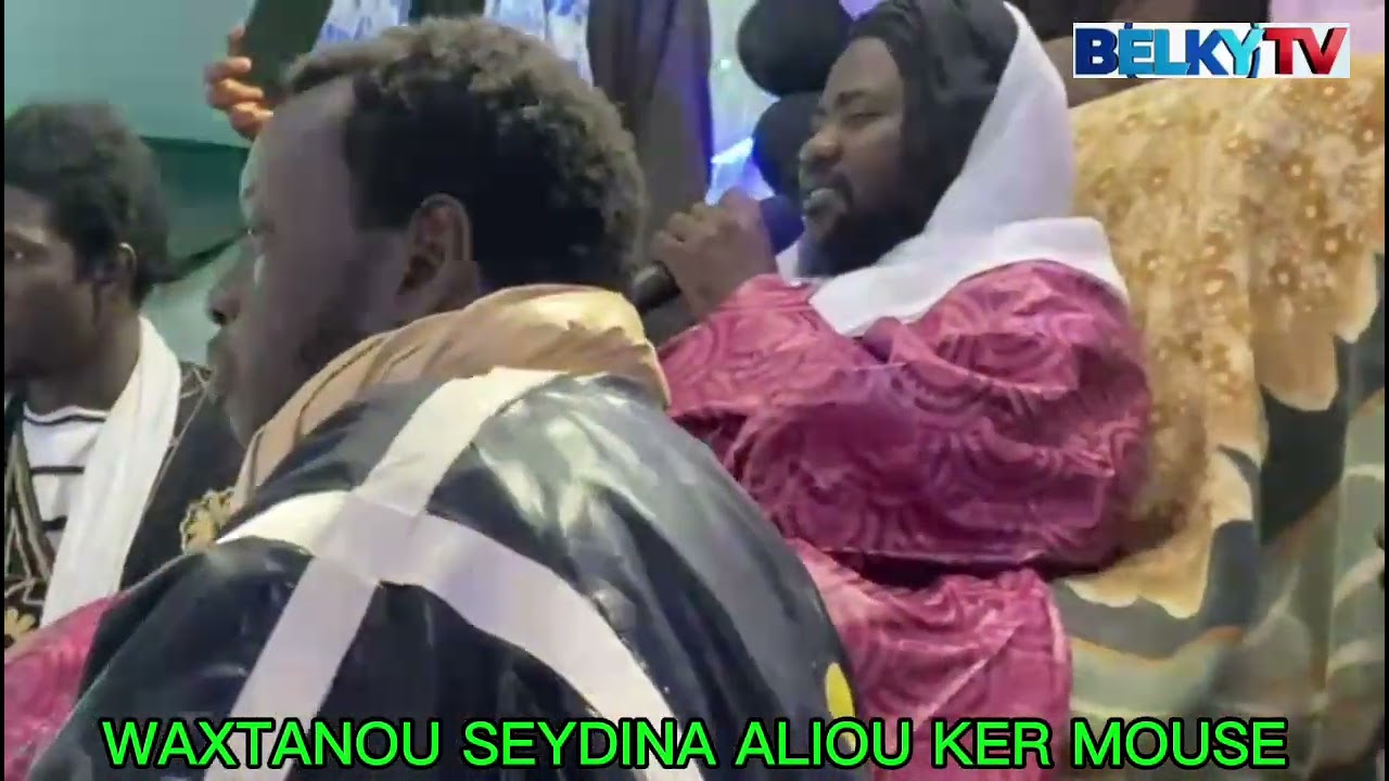 WAXTANOU SEYDINA ALIOU ker mouse