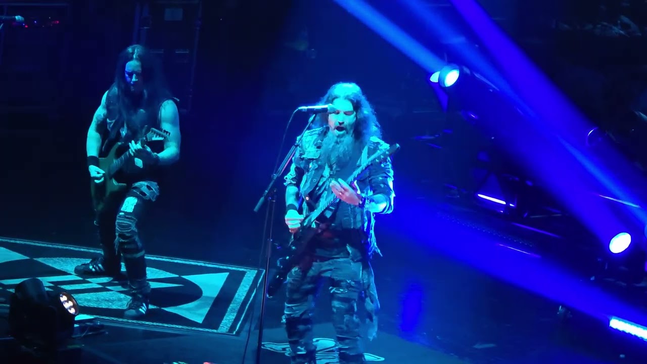 Machine Head &ldquo;Imperium&rdquo; LIVE at Hard Rock Live Orlando 2026