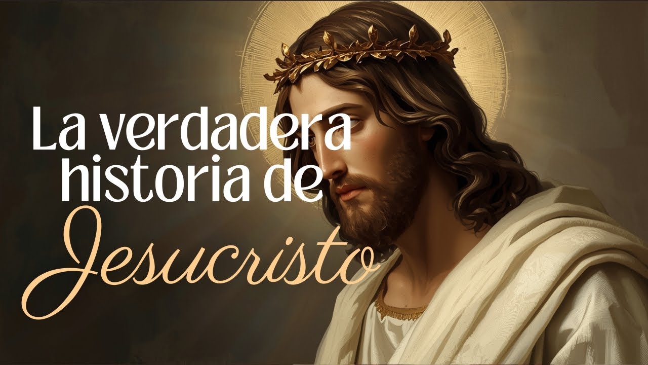 LA HISTORIA COMPLETA DE JESUCRISTO | EL mensaje que cambió al mundo